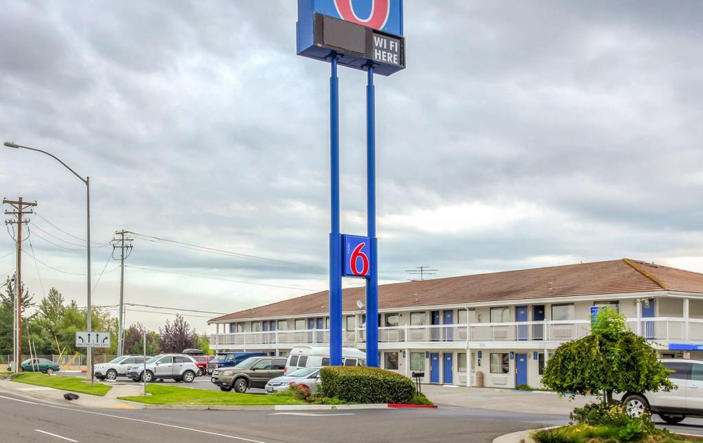 Motel 6-Medford, Or - North Exterior photo