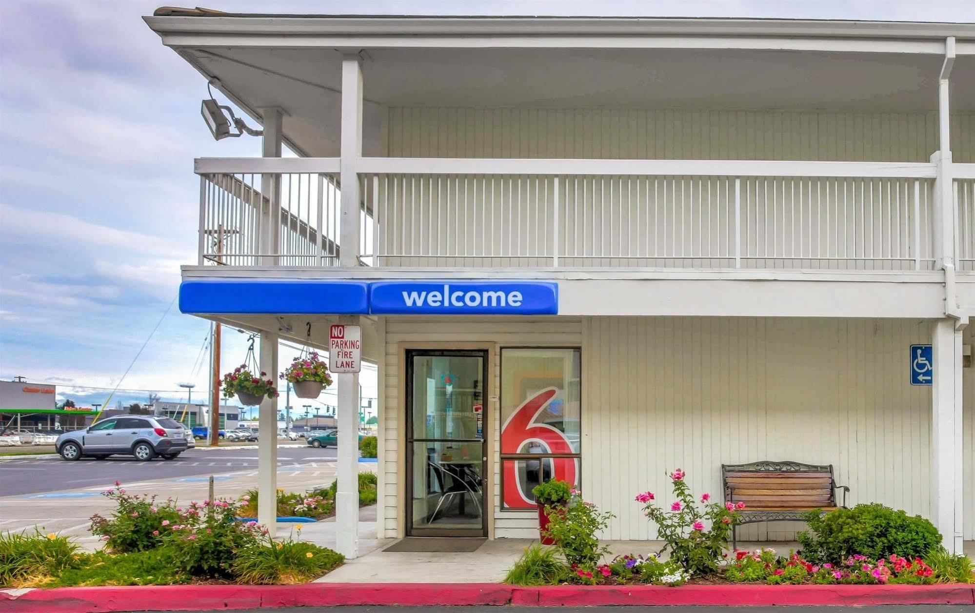 Motel 6-Medford, Or - North Exterior photo