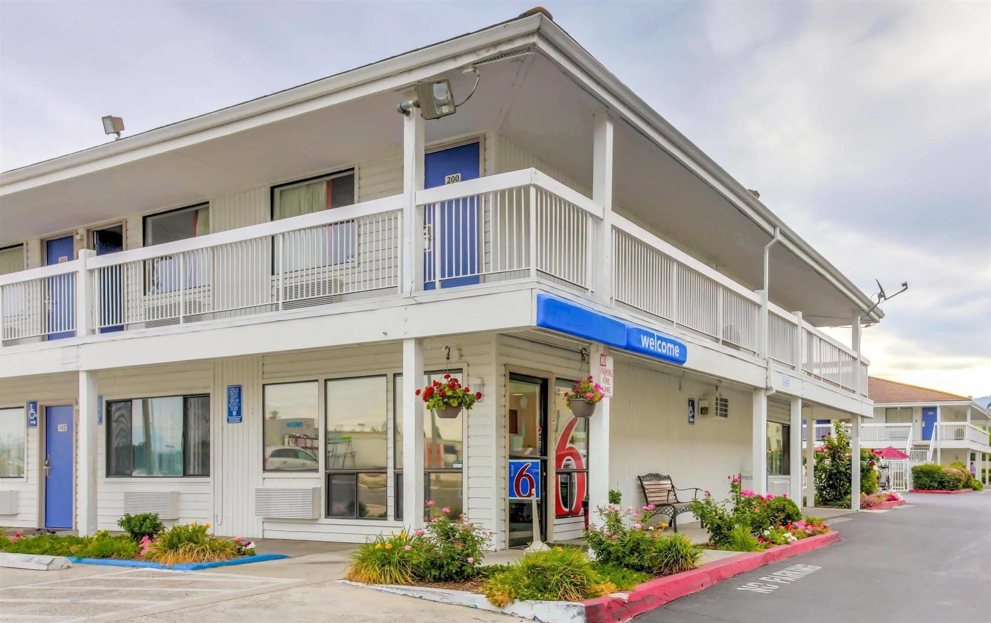 Motel 6-Medford, Or - North Exterior photo