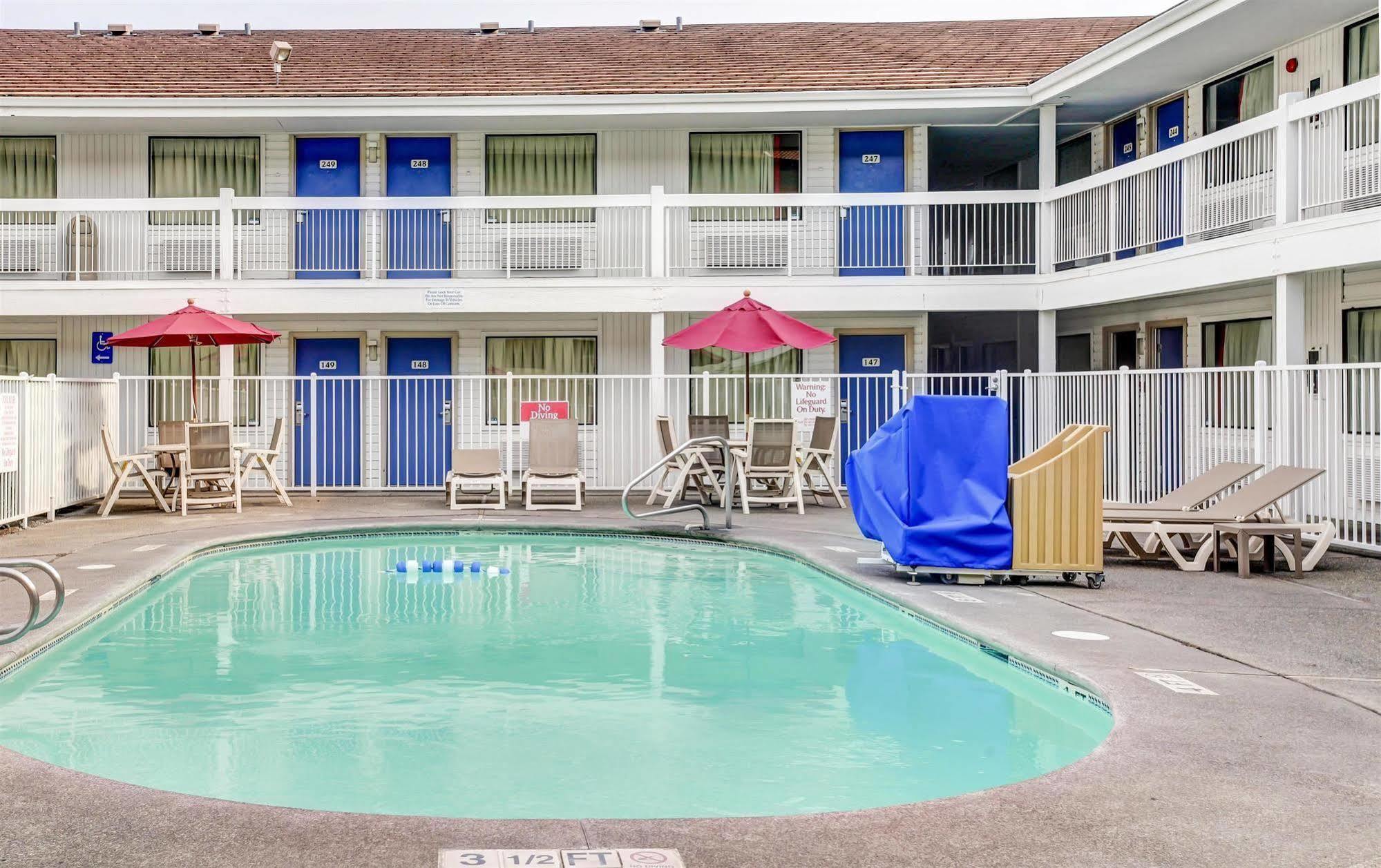 Motel 6-Medford, Or - North Exterior photo