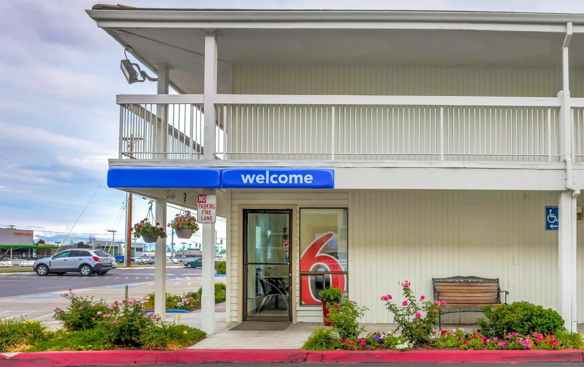 Motel 6-Medford, Or - North Exterior photo