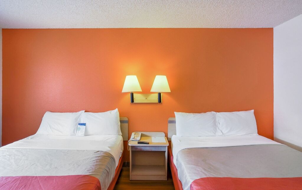 Motel 6-Medford, Or - North Room photo